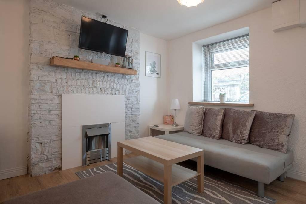 Galway City Cottage Buitenkant foto