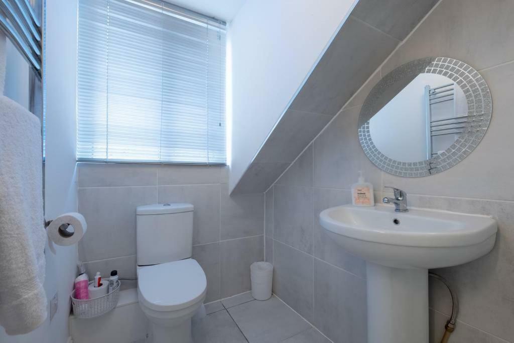 Galway City Cottage Buitenkant foto